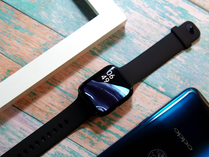 OPPO Watch 体验 手腕上的智能与精彩